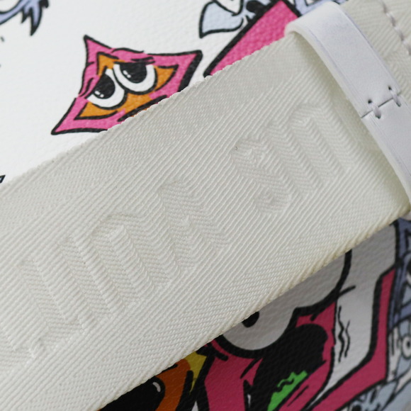 Louis Vuitton Bumbag Multi Pocket Monogram Comic
